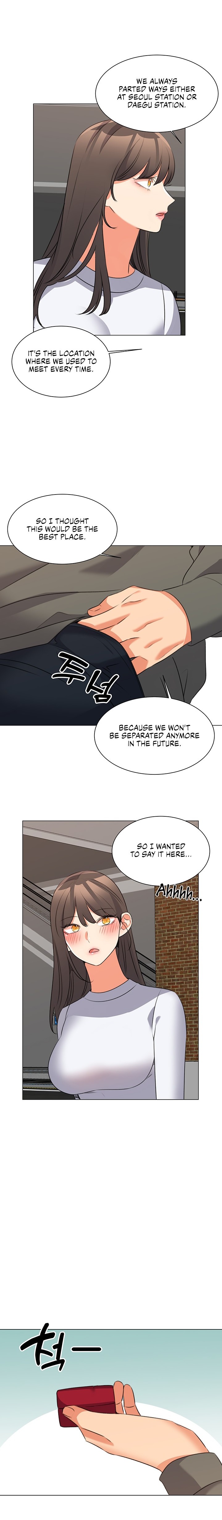 My girlfriend is so naughty - Chapter 46 Page 12