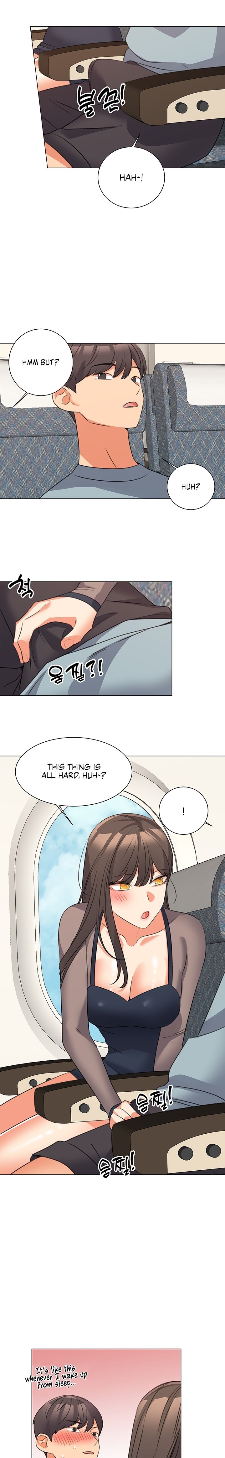 My girlfriend is so naughty - Chapter 46 Page 18