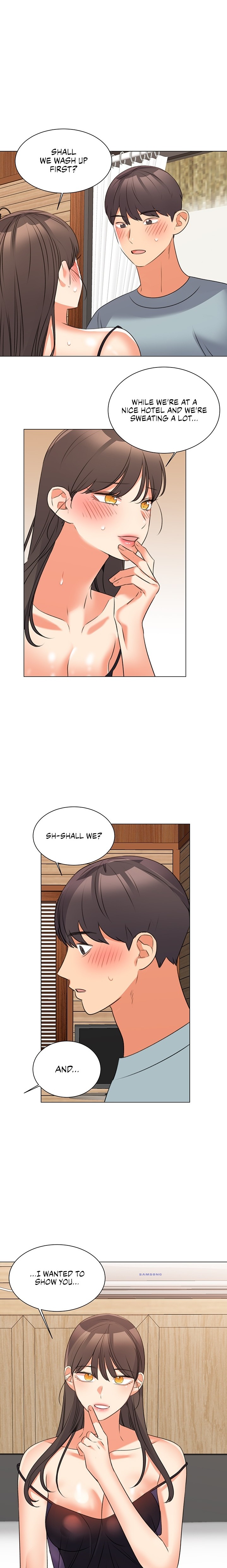 My girlfriend is so naughty - Chapter 48 Page 14