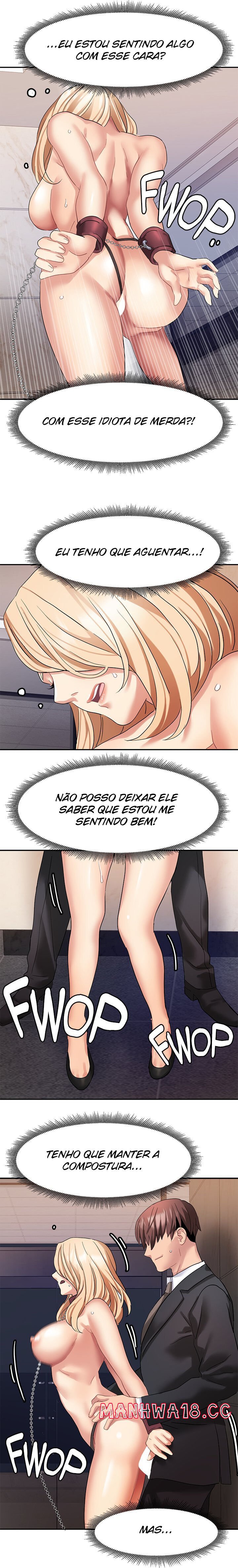 Bad Girl Punishment Raw - Chapter 38 Page 6