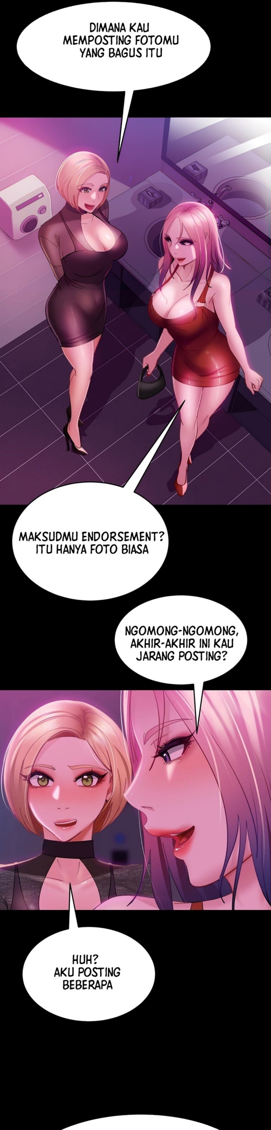Marriage Agency Review Raw - Chapter 16 Page 9