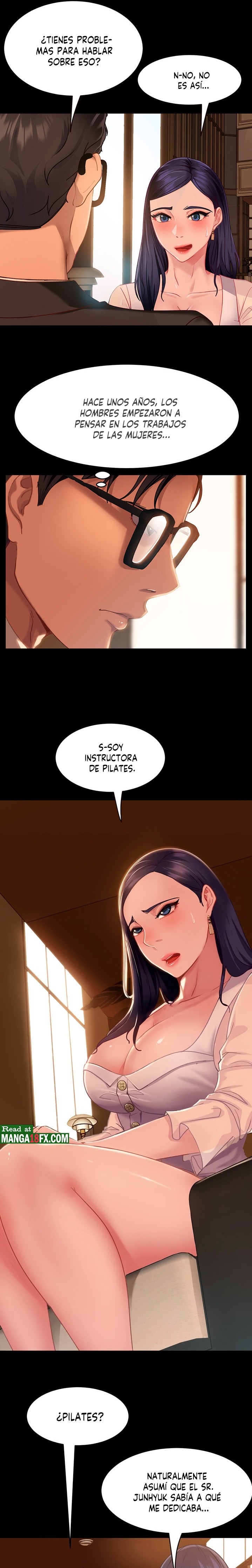 Marriage Agency Review Raw - Chapter 4 Page 4