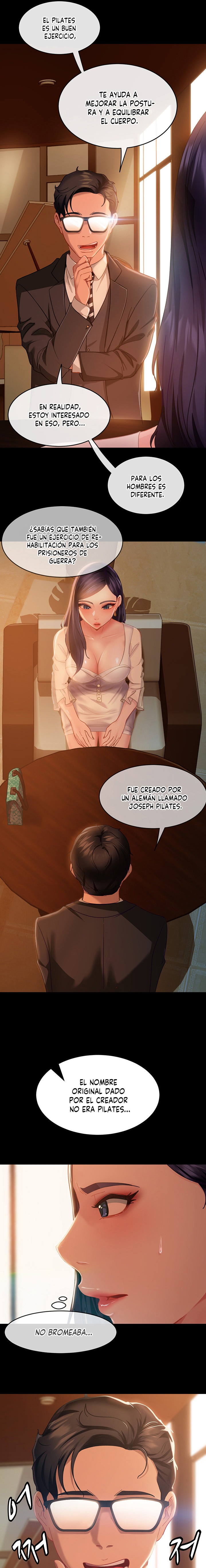 Marriage Agency Review Raw - Chapter 4 Page 6