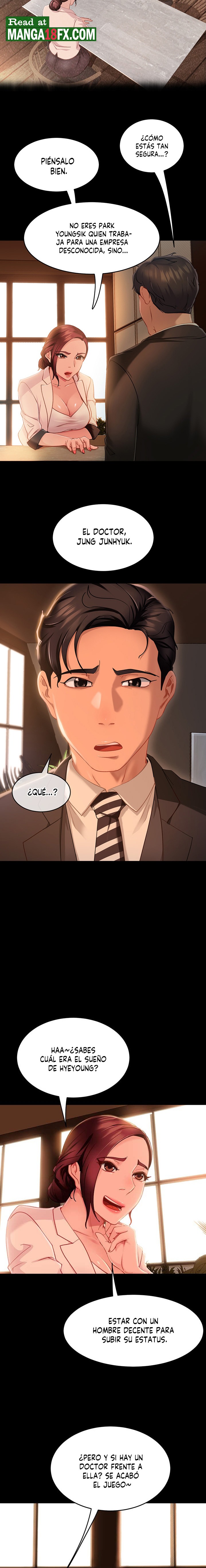 Marriage Agency Review Raw - Chapter 4 Page 9