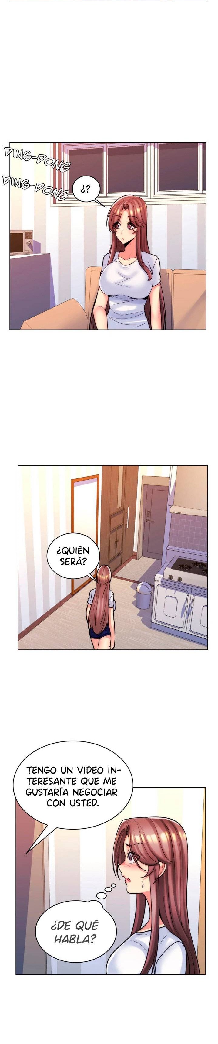 My Stepmother is My Girlfriend Raw - Chapter 45 Page 21