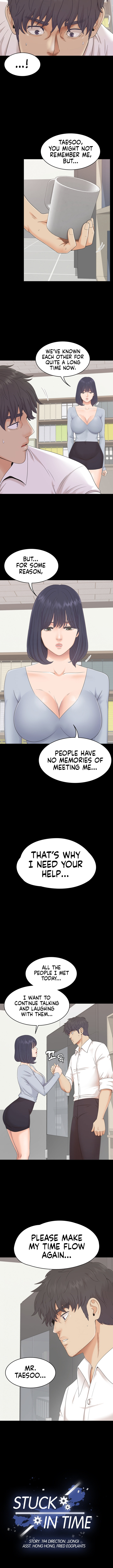 Stuck in Time - Chapter 2 Page 4