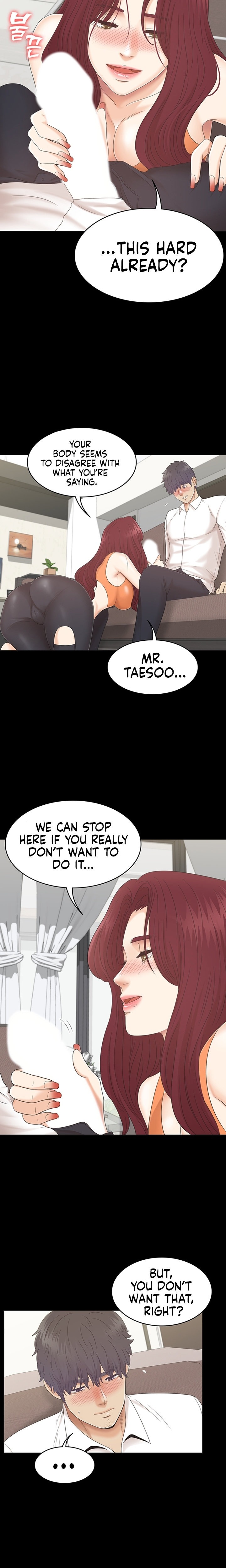 Stuck in Time - Chapter 6 Page 5