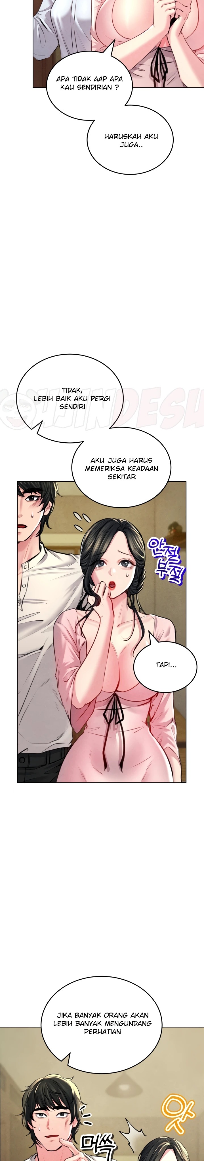 Modern Apartment, Gyeonseong 1930 Raw - Chapter 8 Page 21