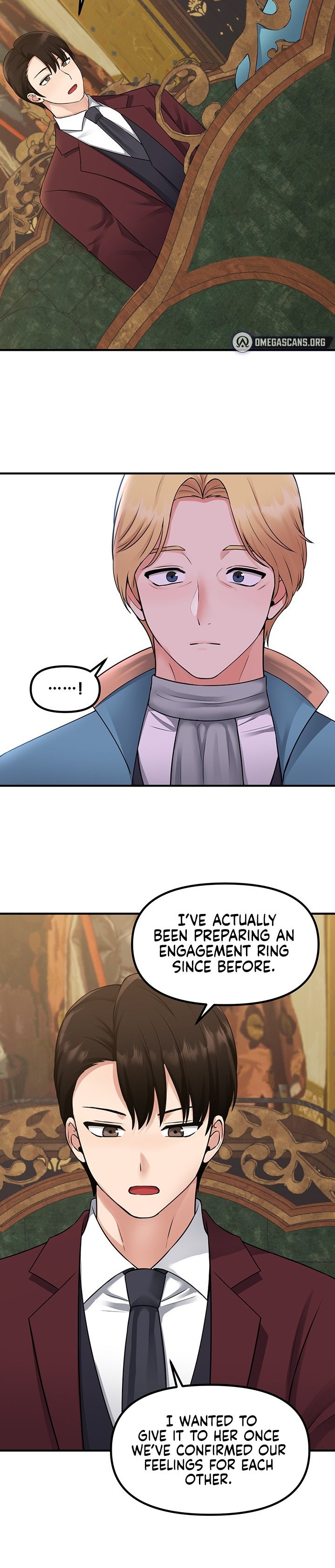 Elf Who Likes To Be Humiliated - Chapter 44 Page 20