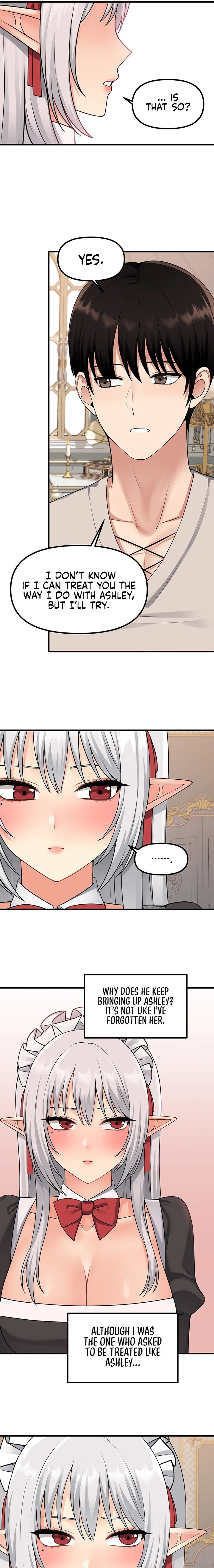 Elf Who Likes To Be Humiliated - Chapter 53 Page 19