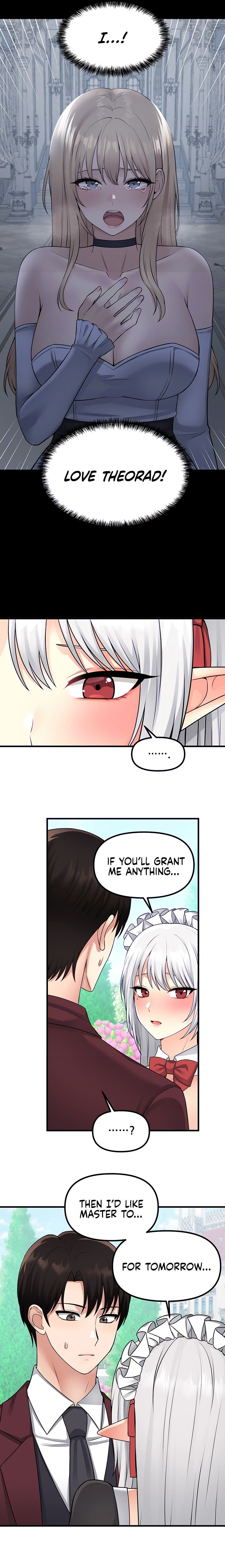 Elf Who Likes To Be Humiliated - Chapter 53 Page 7