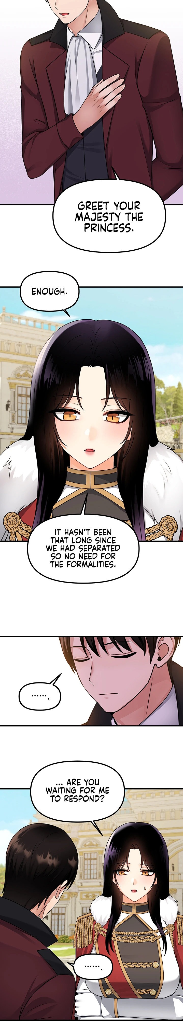 Elf Who Likes To Be Humiliated - Chapter 56 Page 6