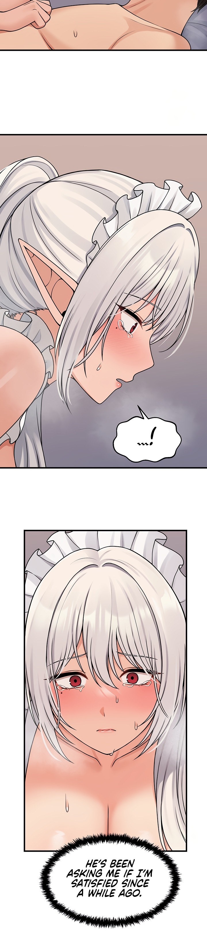 Elf Who Likes To Be Humiliated - Chapter 60 Page 24