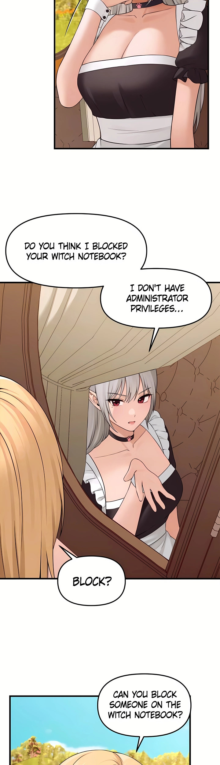 Elf Who Likes To Be Humiliated - Chapter 71 Page 38