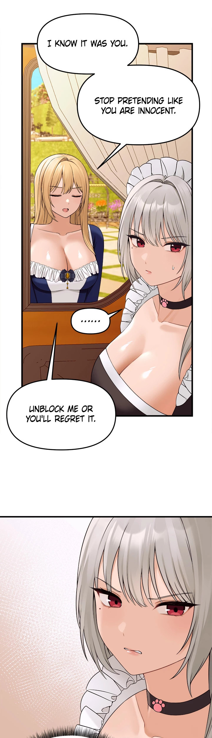 Elf Who Likes To Be Humiliated - Chapter 71 Page 41