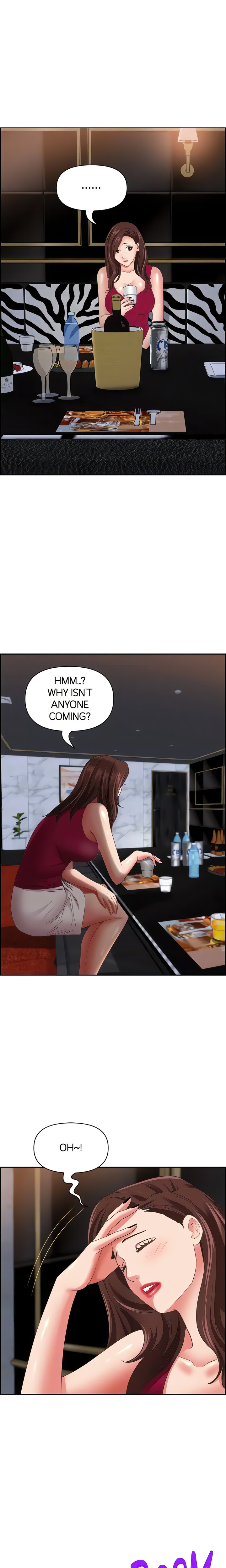 Living With a MILF - Chapter 114 Page 15