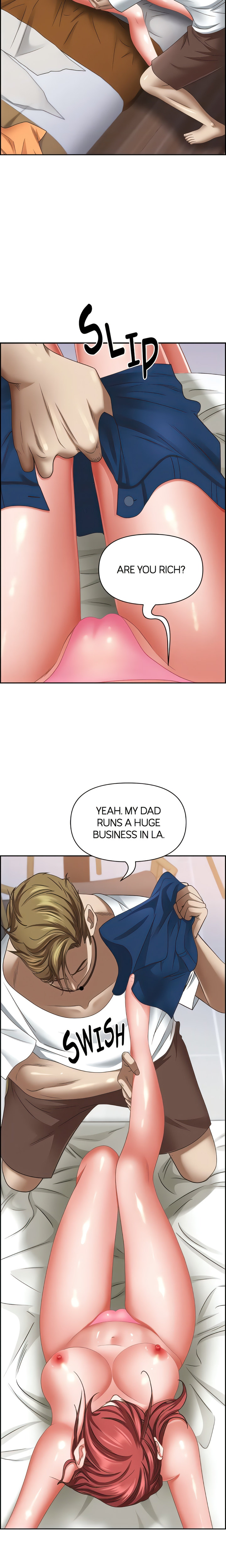 Living With a MILF - Chapter 115 Page 9