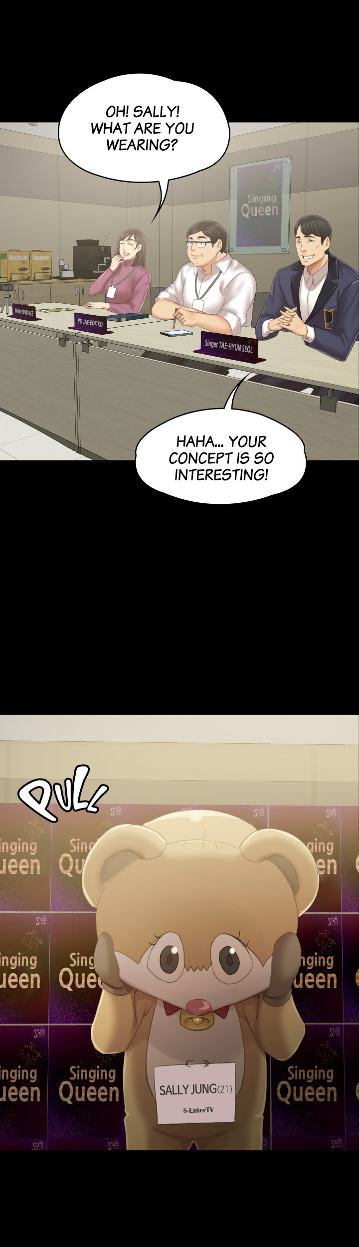 Double Life - Chapter 89 Page 23