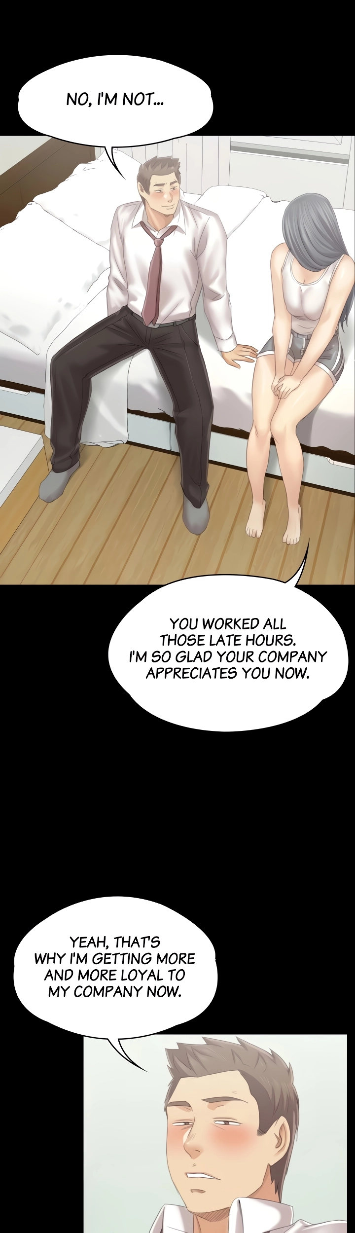 Double Life - Chapter 93 Page 6