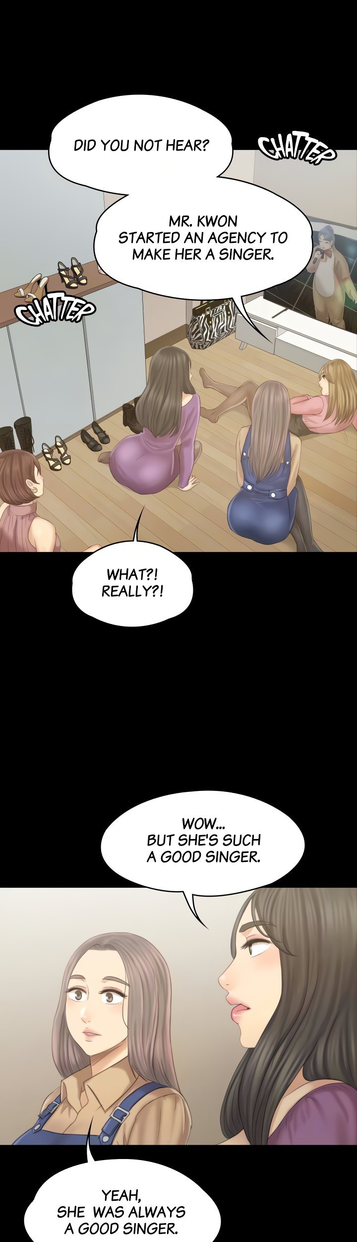 Double Life - Chapter 95 Page 11