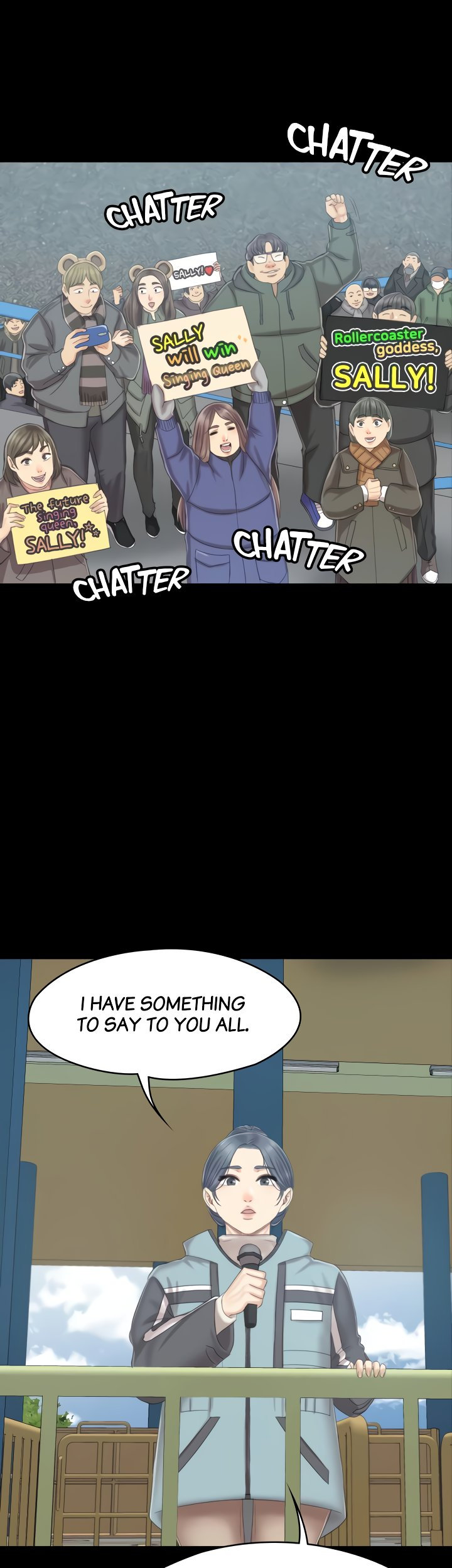 Double Life - Chapter 95 Page 27