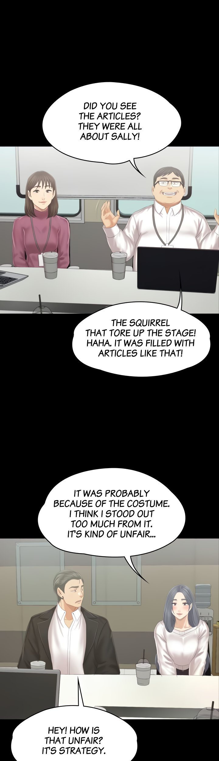 Double Life - Chapter 95 Page 45