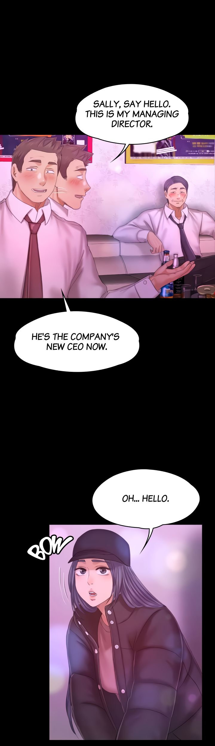 Double Life - Chapter 97 Page 40