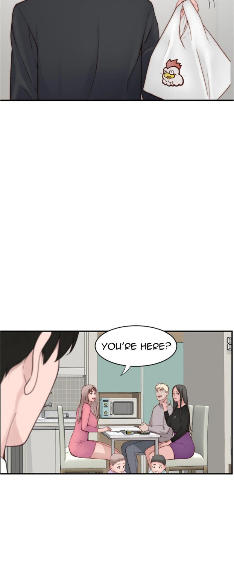 Between Us - Chapter 94 Page 34