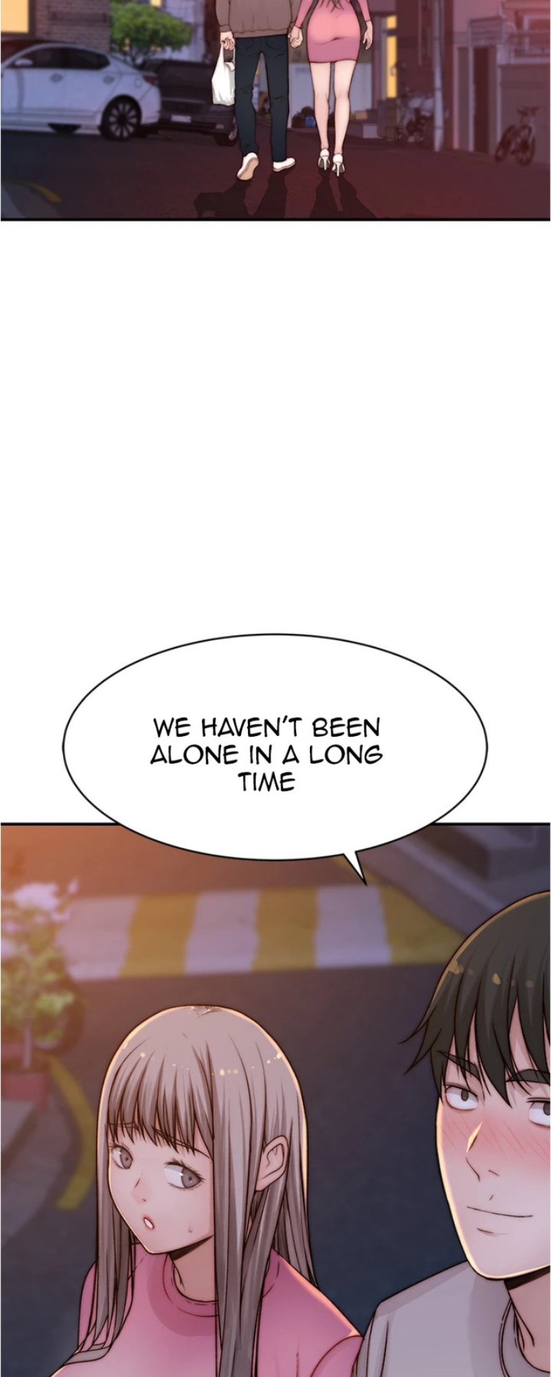 Between Us - Chapter 94 Page 41