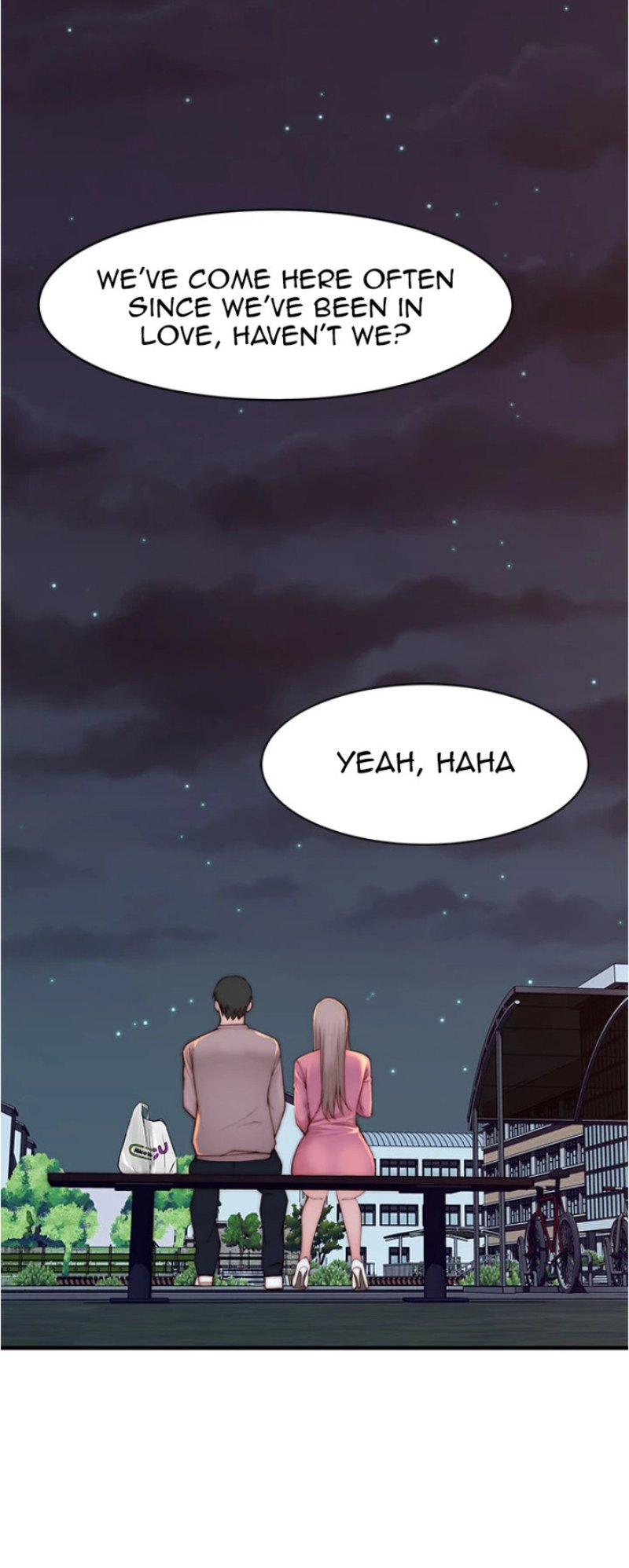 Between Us - Chapter 94 Page 44