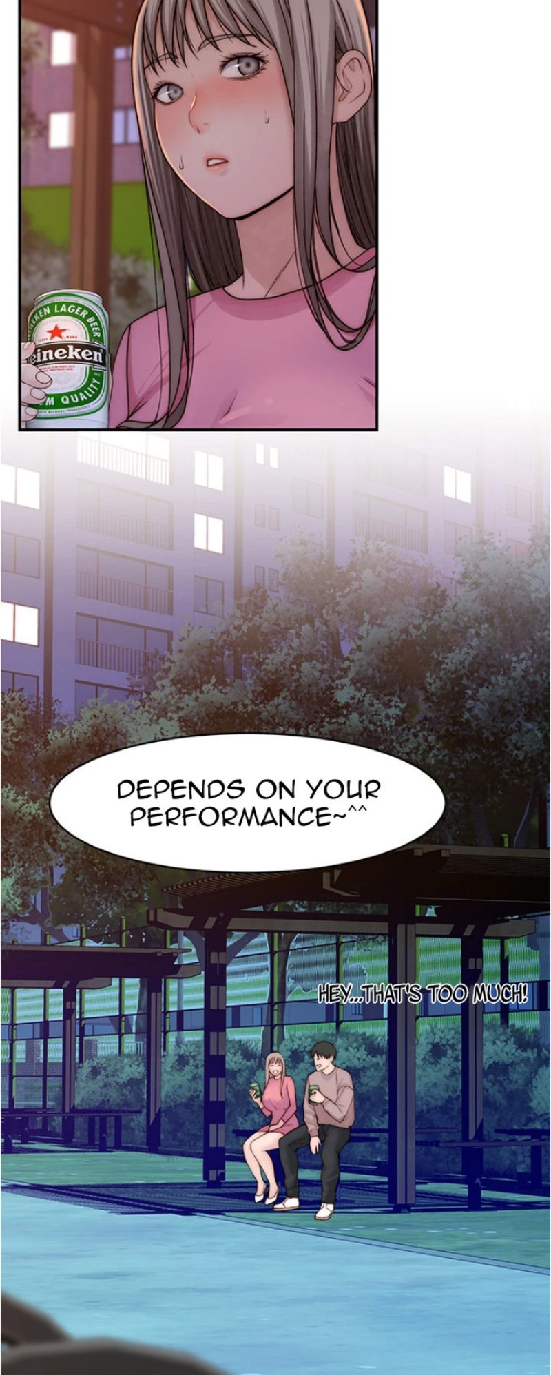 Between Us - Chapter 94 Page 52