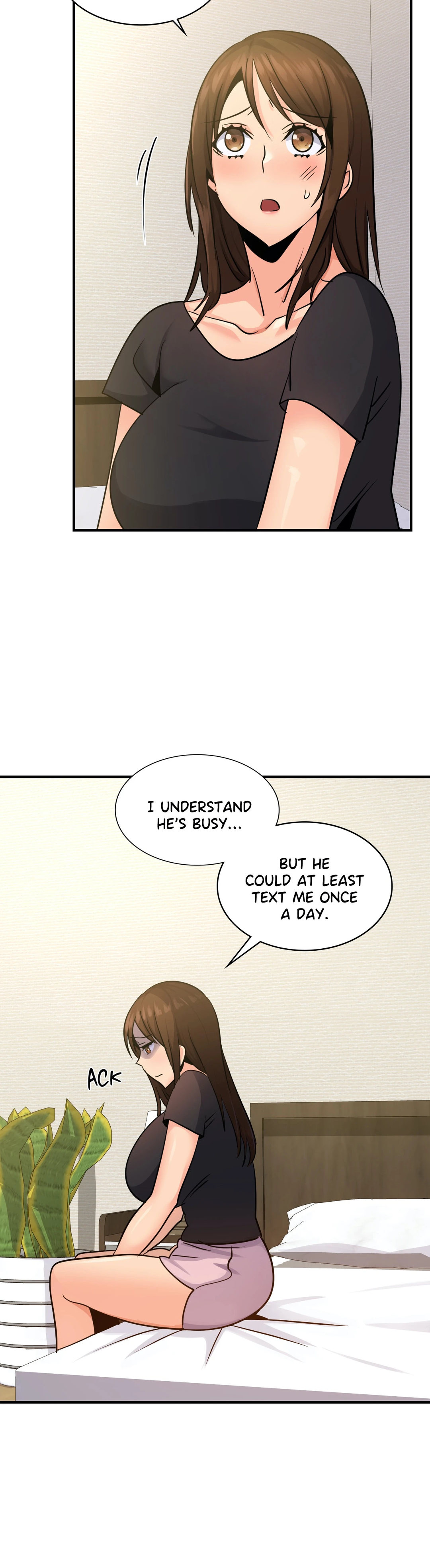 Big Boss Gone Bad - Chapter 15 Page 8