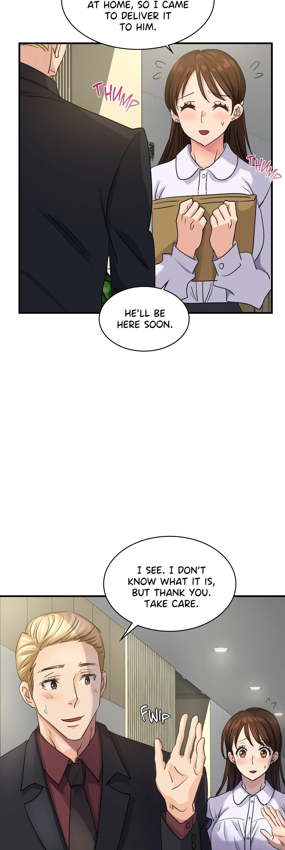 Big Boss Gone Bad - Chapter 7 Page 7