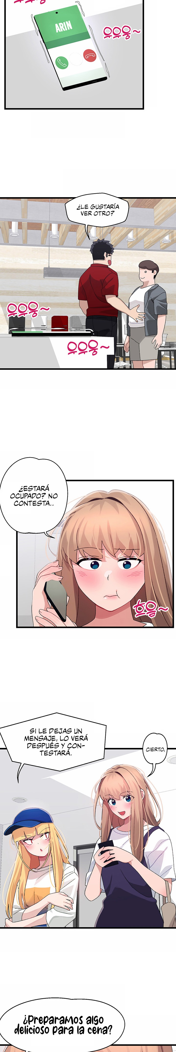 Bluetooth Love Raw - Chapter 28 Page 15