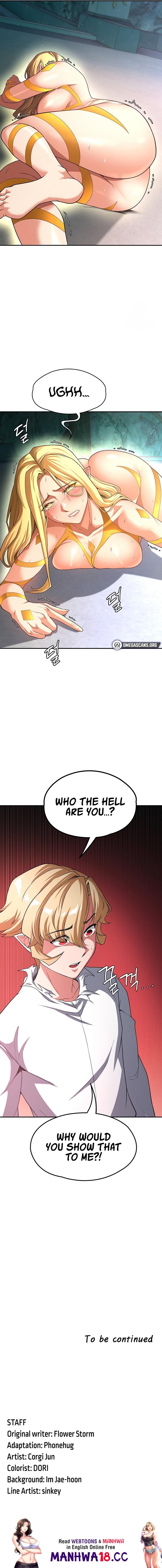 The Main Character is the Villain - Chapter 84 Page 17