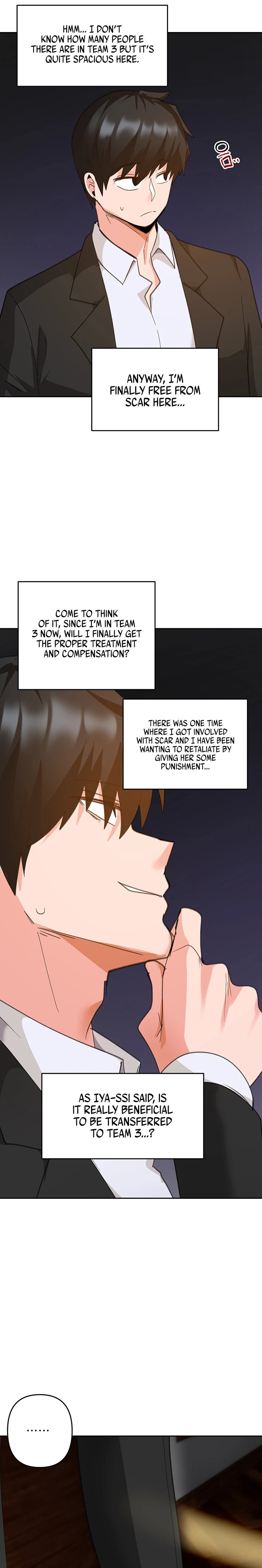 The Hypnosis App was Fake - Chapter 26 Page 19