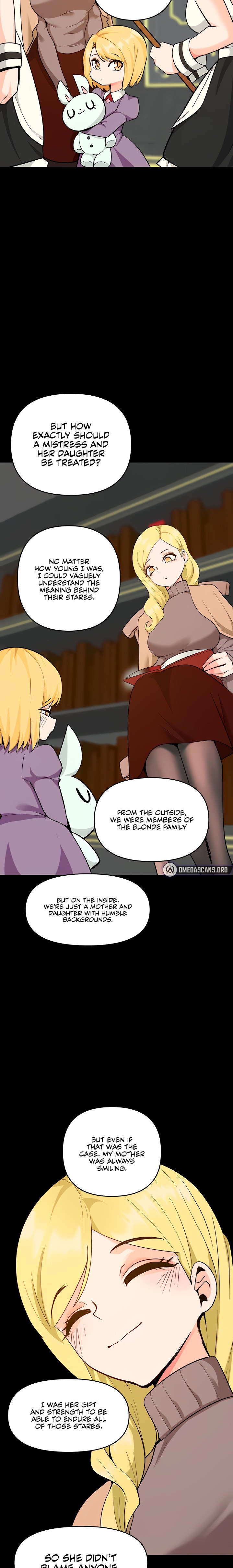 The Hypnosis App was Fake - Chapter 40 Page 9