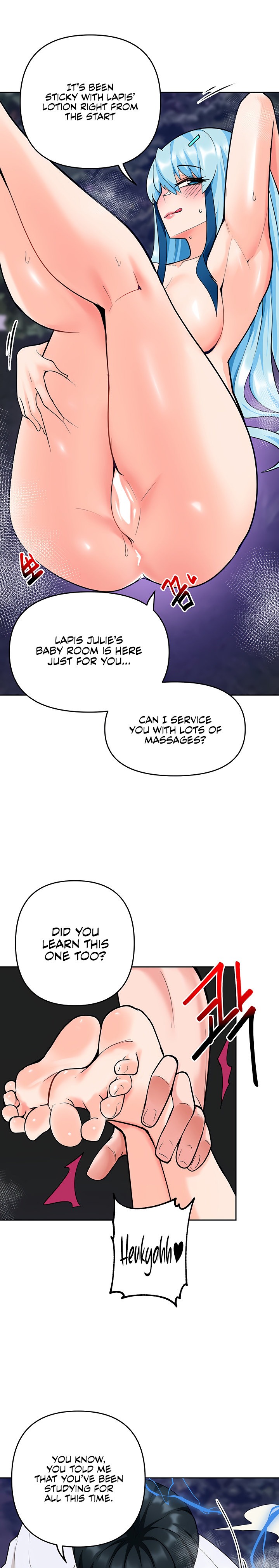The Hypnosis App was Fake - Chapter 46 Page 16
