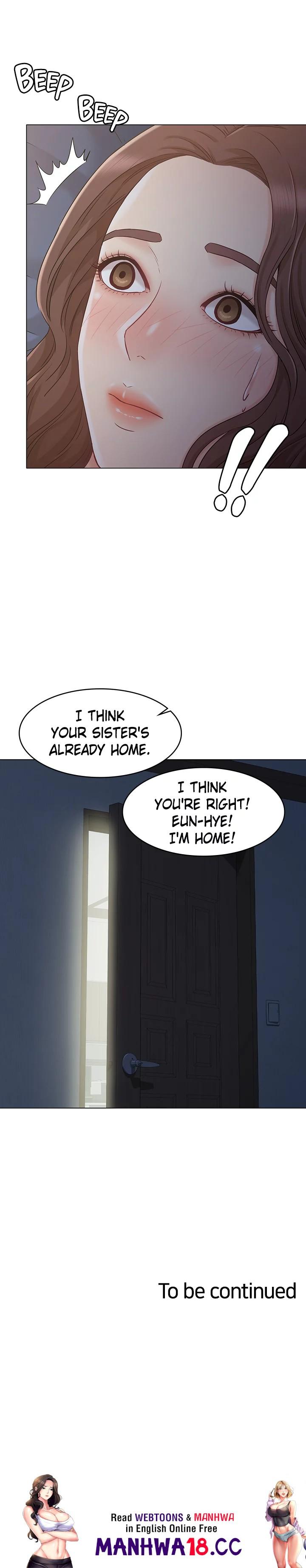 Not you, But Your Sister - Chapter 22 Page 15