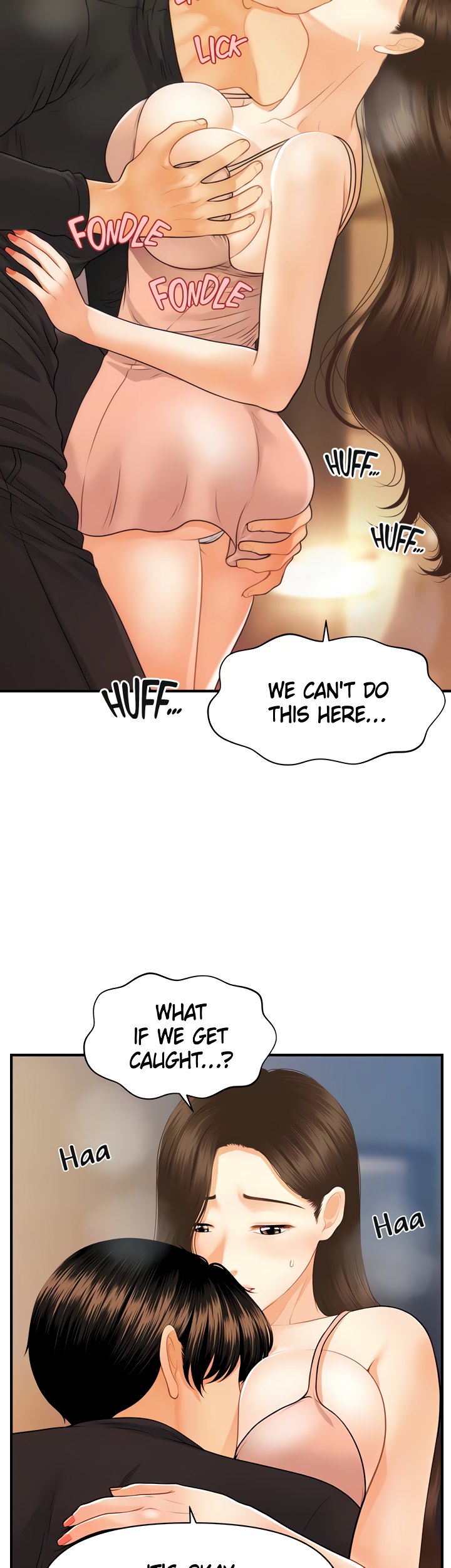 Hey, Handsome - Chapter 75 Page 34