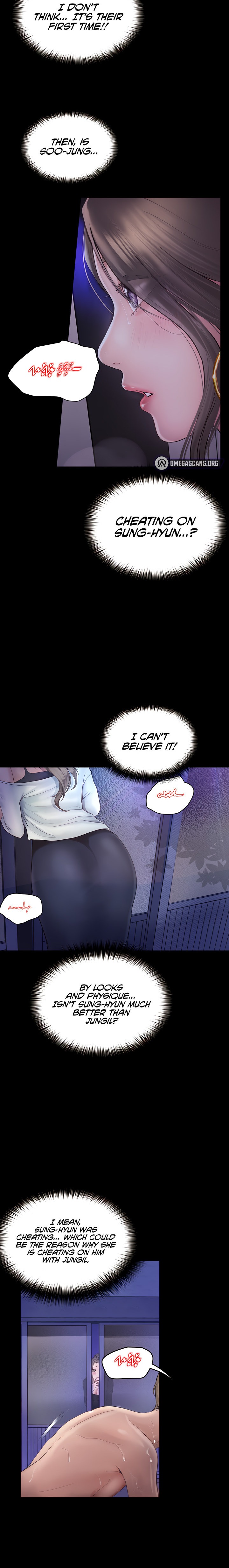 Happy Campus - Chapter 25 Page 8