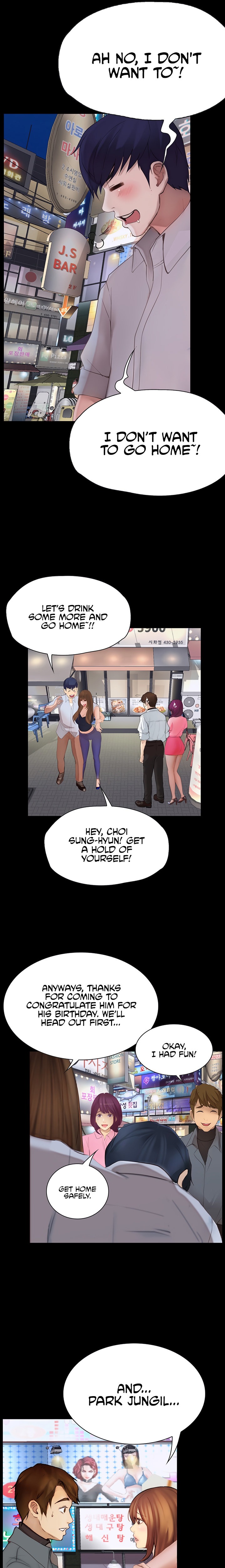 Happy Campus - Chapter 8 Page 13