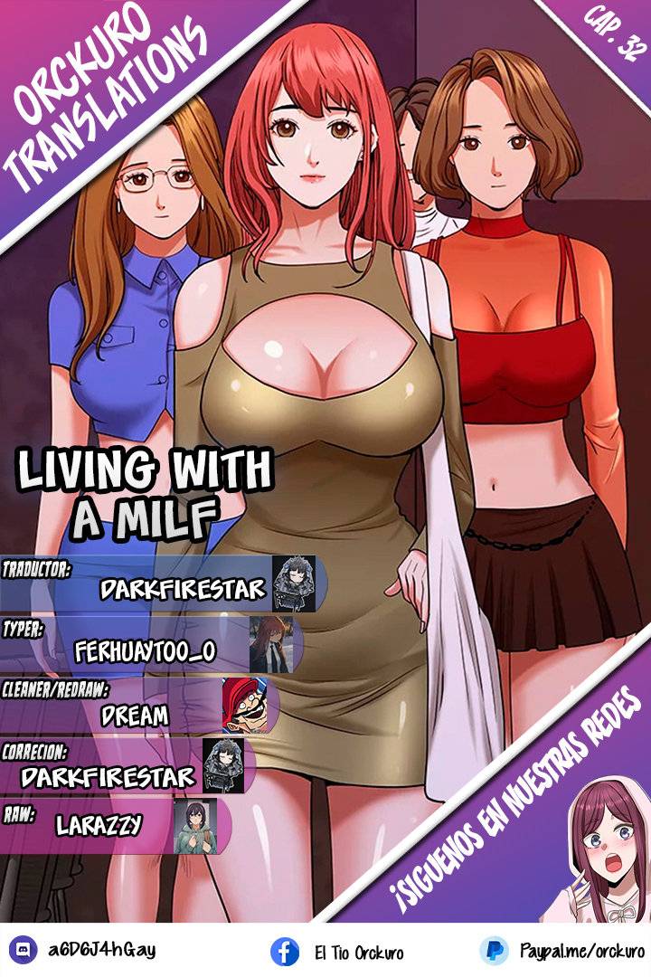 Living With a MILF Raw - Chapter 32 Page 1