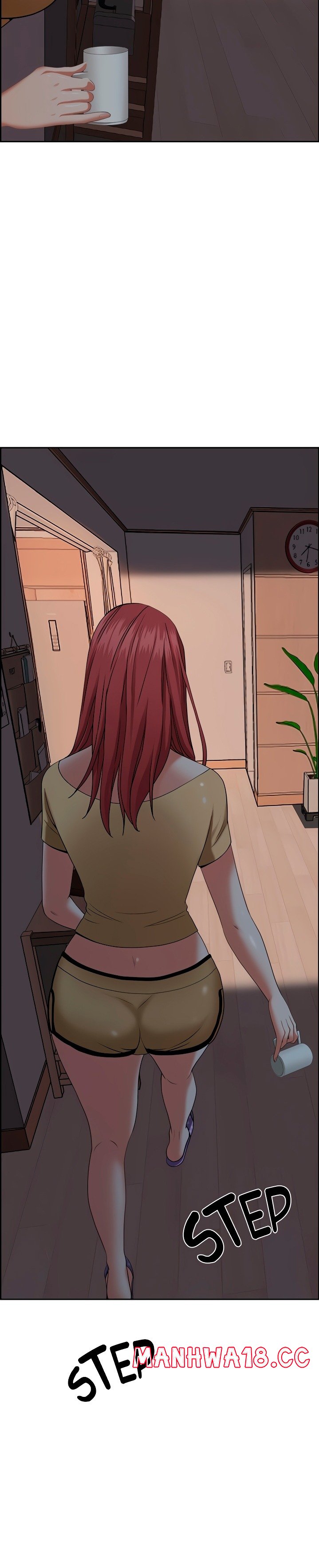 Living With a MILF Raw - Chapter 41 Page 34