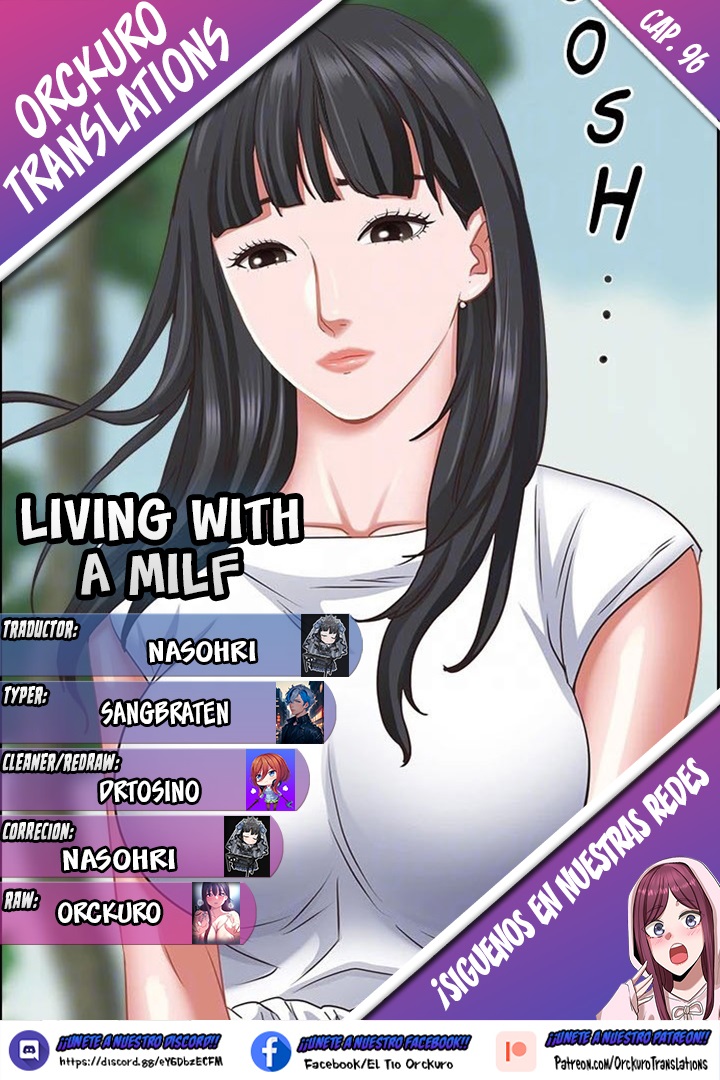 Living With a MILF Raw - Chapter 96 Page 1