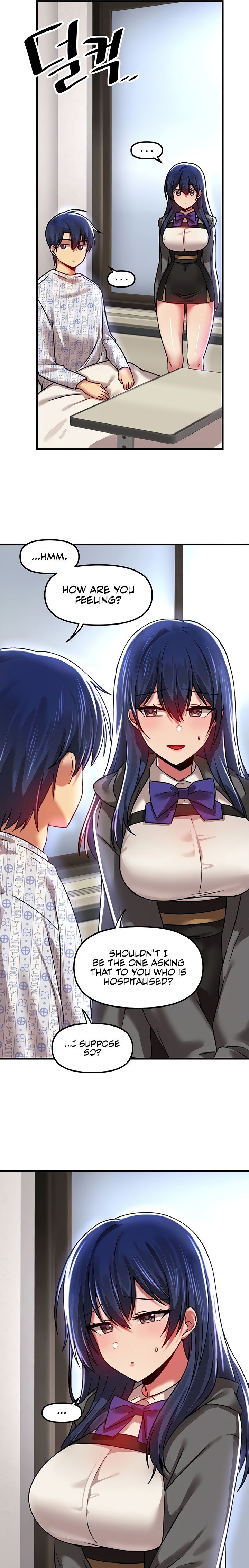 Trapped in the Academy’s Eroge - Chapter 69 Page 13