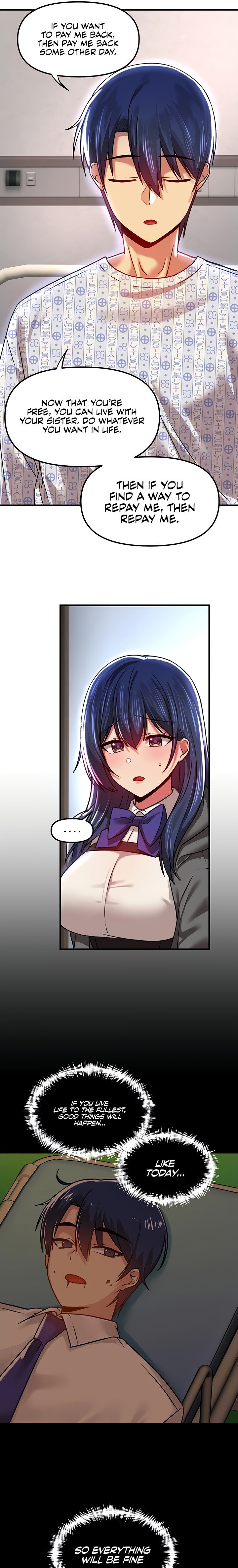 Trapped in the Academy’s Eroge - Chapter 69 Page 16