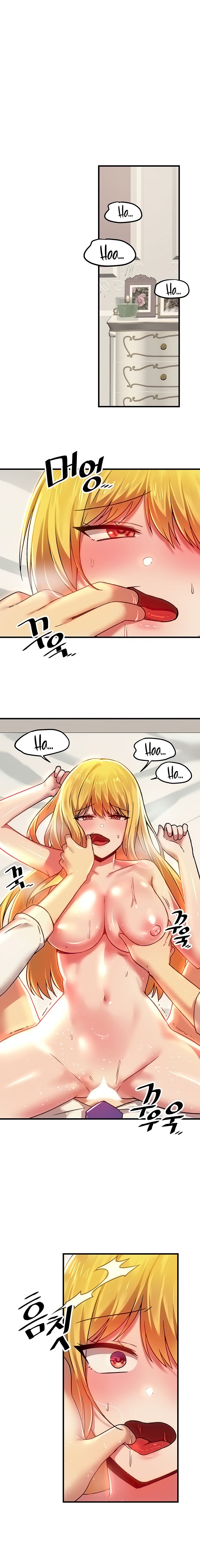 Trapped in the Academy’s Eroge - Chapter 75 Page 8
