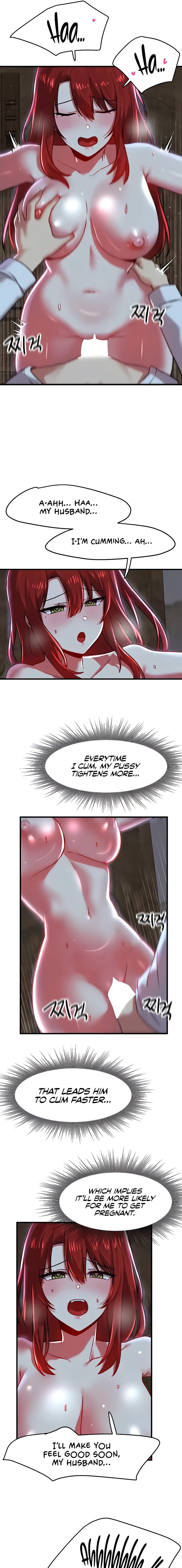 Trapped in the Academy’s Eroge - Chapter 82 Page 9