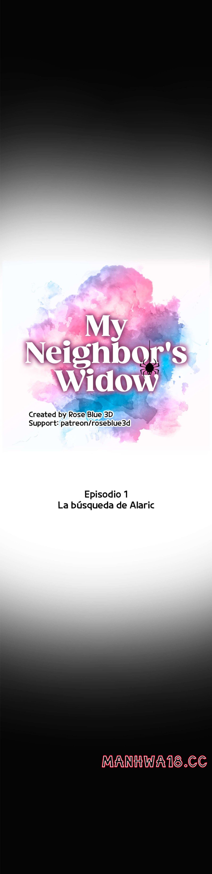 My Neighbor's Widow Raw - Chapter 1 Page 47